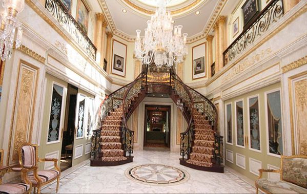 Royal Living Monsey Mansion 18 bedroom