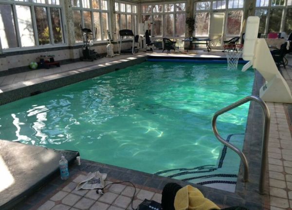 Royal Living Monsey Mansion 18 bedroom