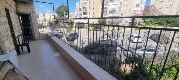 3 bedroom rental Sanhedria Murchevet