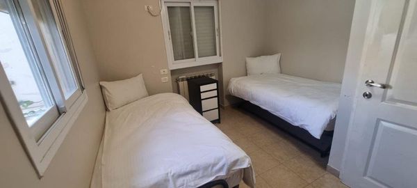 3 bedroom rental Sanhedria Murchevet