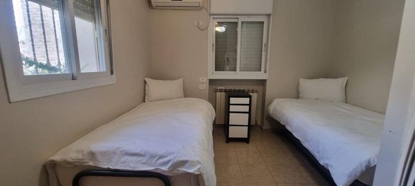 3 bedroom rental Sanhedria Murchevet