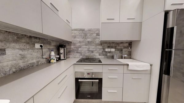 Fresh, clean, great 1 bedroom apartment on ground floor on Yoel St