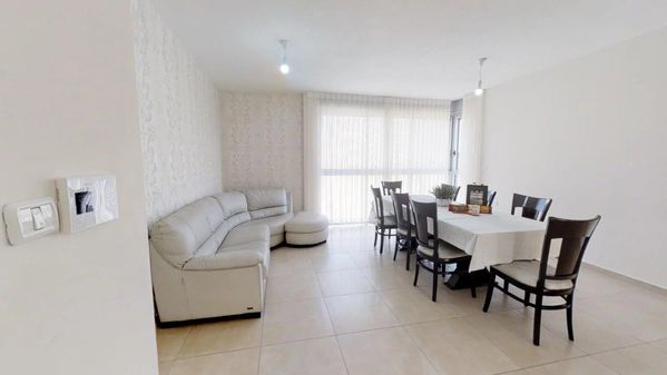 New building, new apartment on Strauss Street in most Central area in Jerusalem