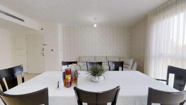 New building, new apartment on Strauss Street in most Central area in Jerusalem