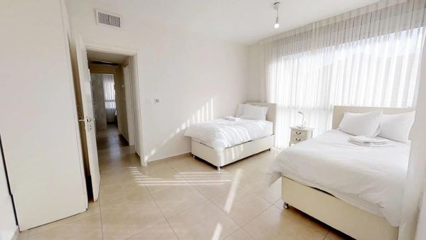 New building, new apartment on Strauss Street in most Central area in Jerusalem