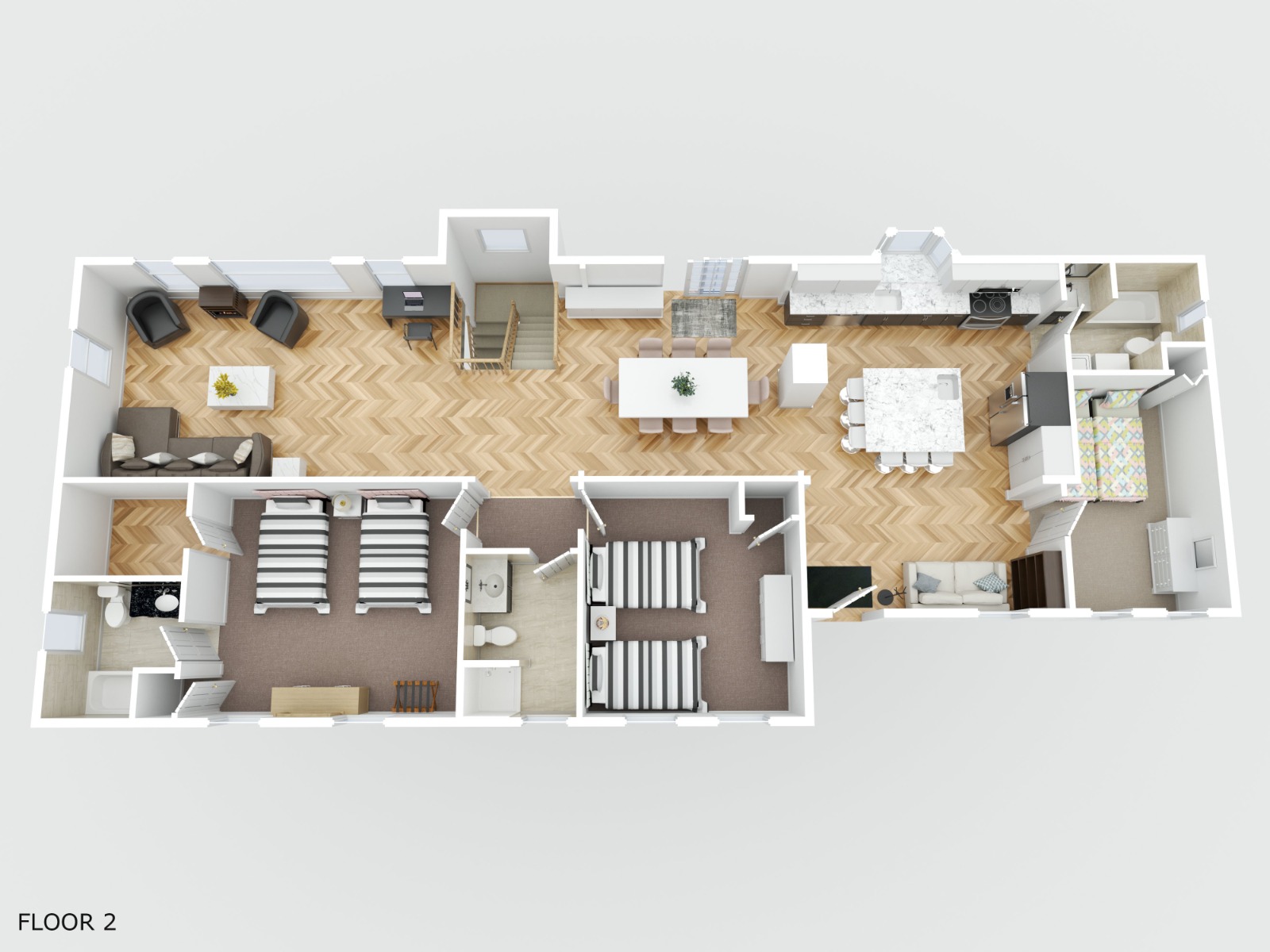  Newly renovated house in Woodridge NY
