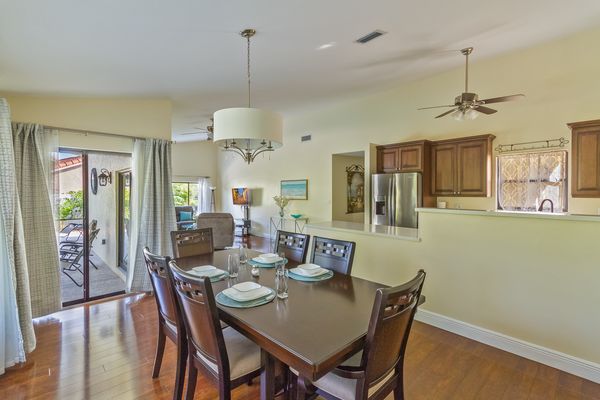 Boca Raton Vacation Villa! Heated/Private Pool!