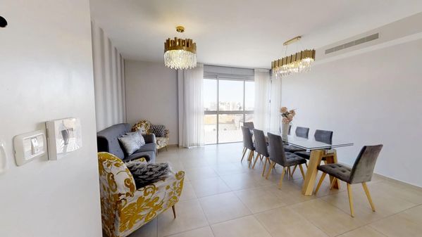BRAND NEW 4 BDRM RENTAL IN THE HEIGHT OF JERUSALEM 