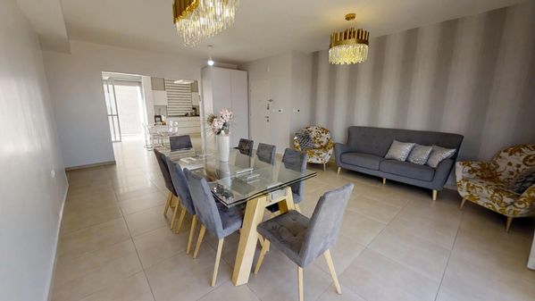 BRAND NEW 4 BDRM RENTAL IN THE HEIGHT OF JERUSALEM 
