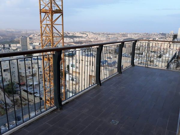 Tnuva 3 bedroom vacation rental in Jerusalem
