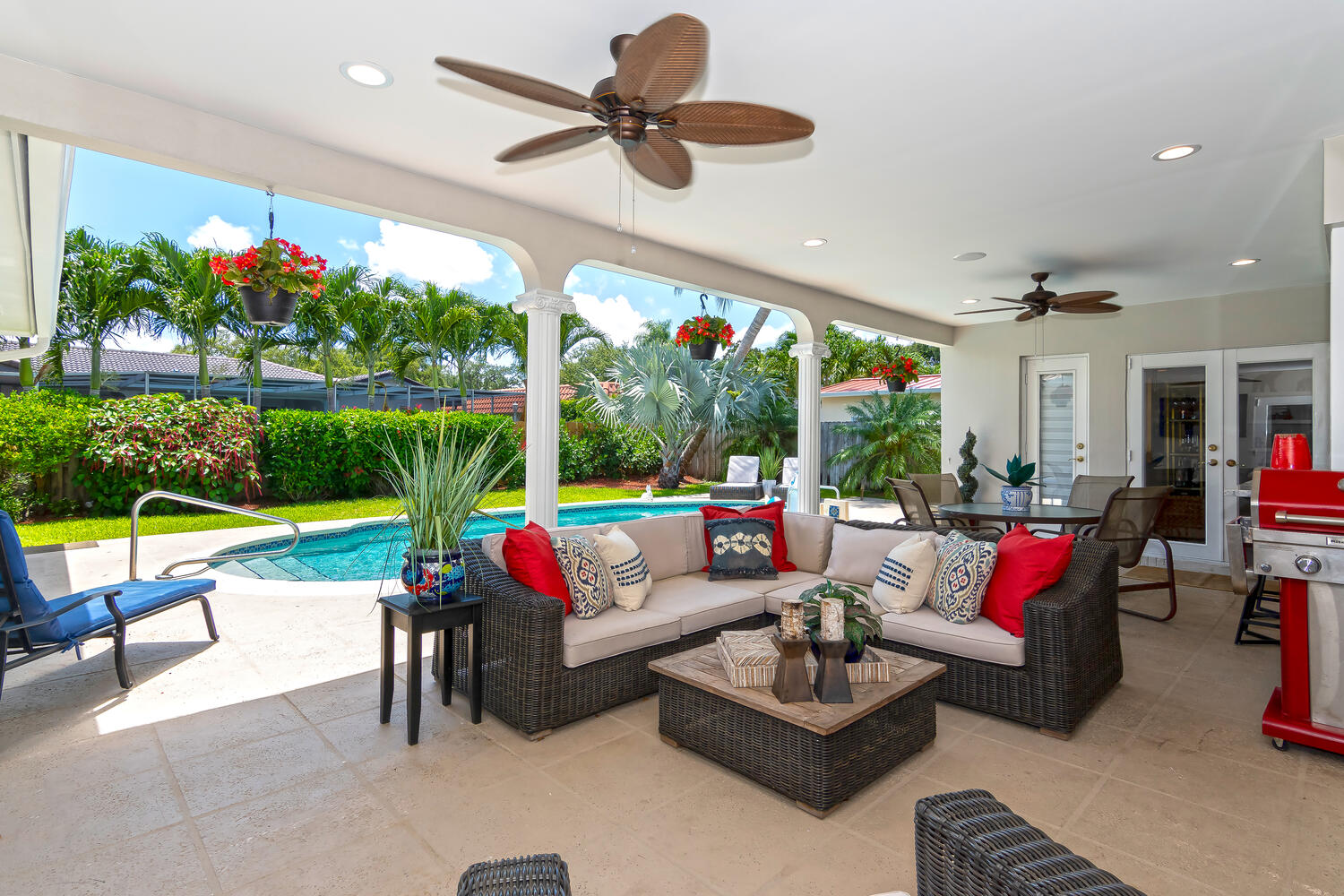 NEW updated completely Kosher Private Home in the beautiful Hollywood area