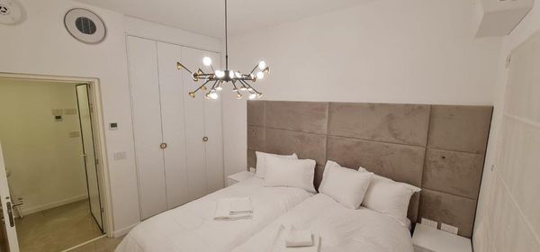 Jerusalem Estates- one bedroom rental third floor