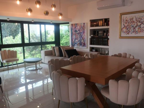 5 Bedroom Rental in Ramat Eshkol, Midbar Sinai Street