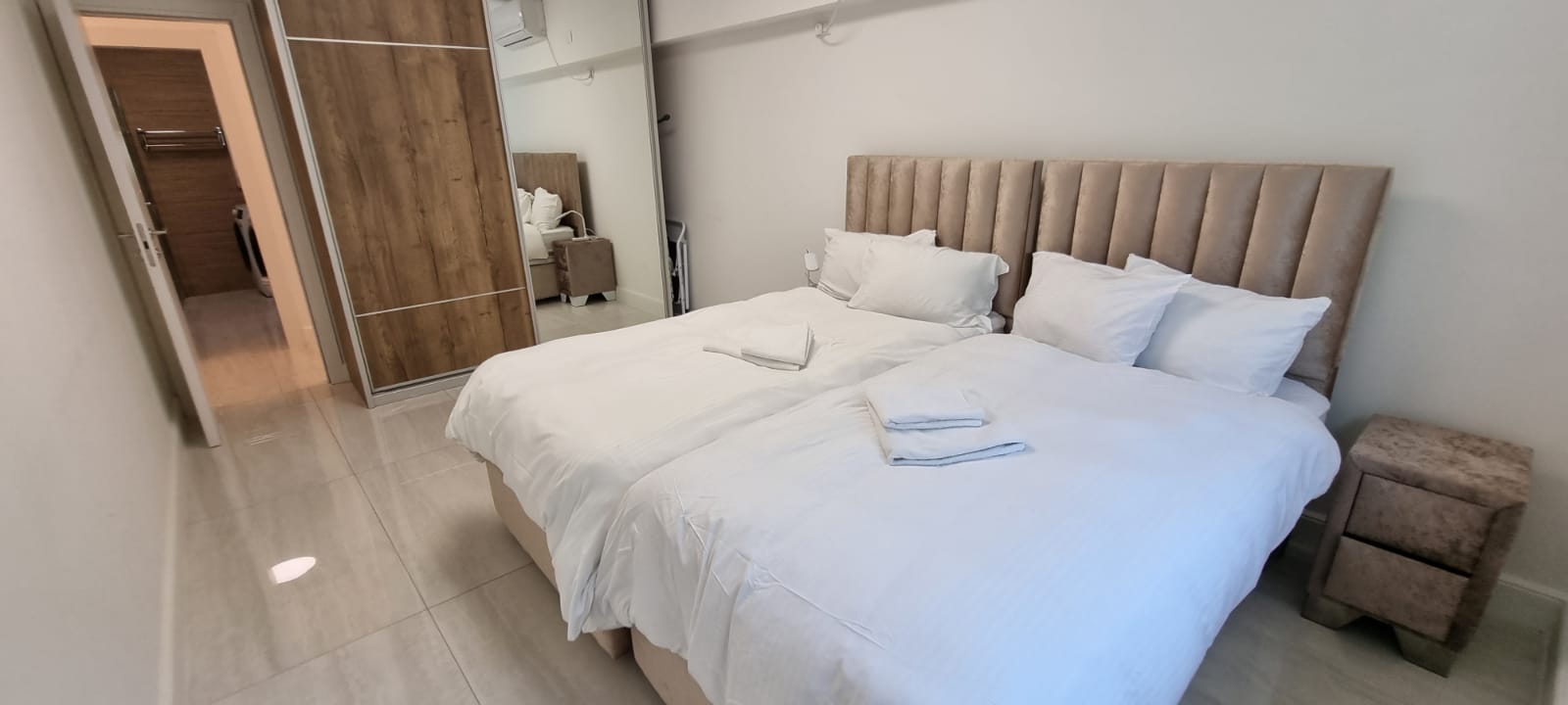 5 Bedroom Rental in Ramat Eshkol, Midbar Sinai Street