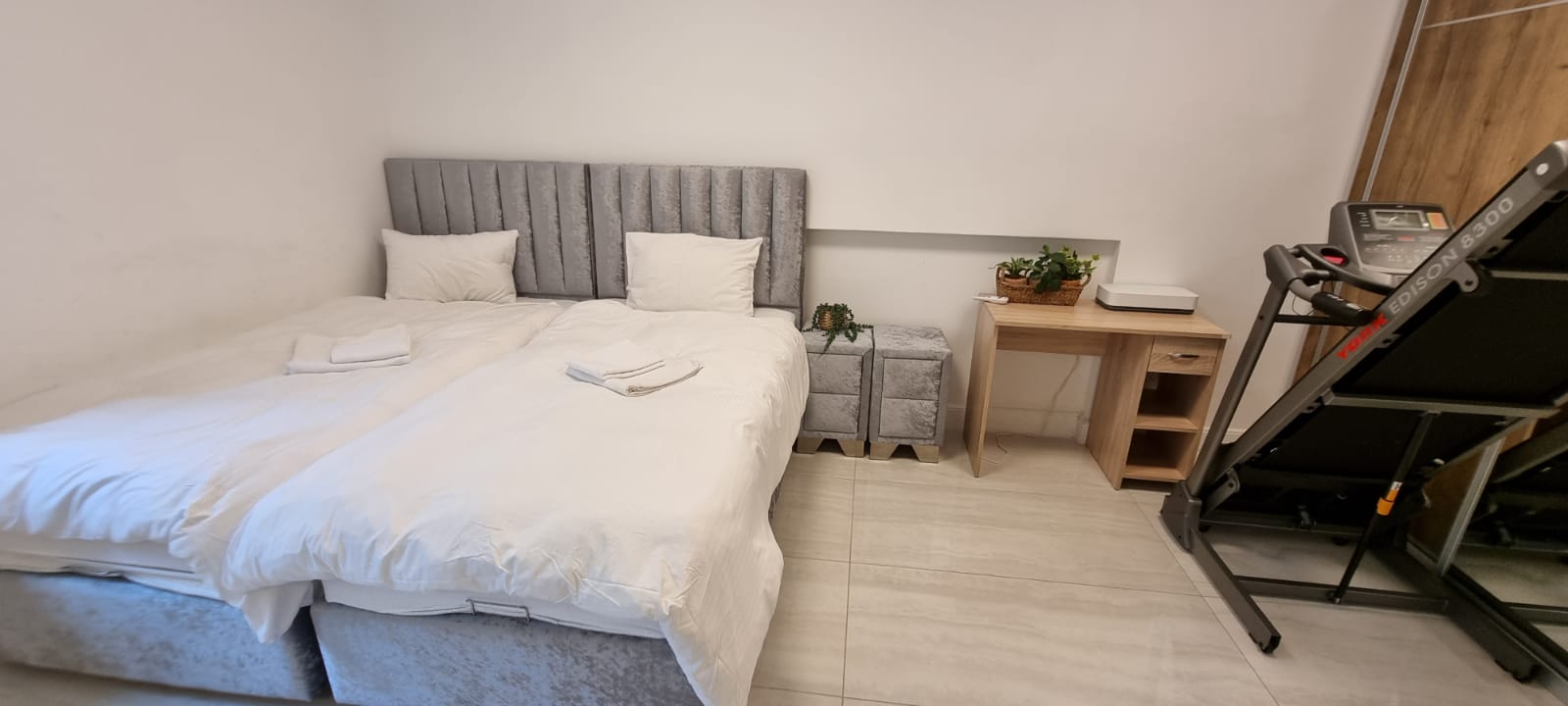 5 Bedroom Rental in Ramat Eshkol, Midbar Sinai Street