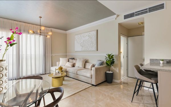 Jerusalem Estates!! New One Bedroom!! 5th floor