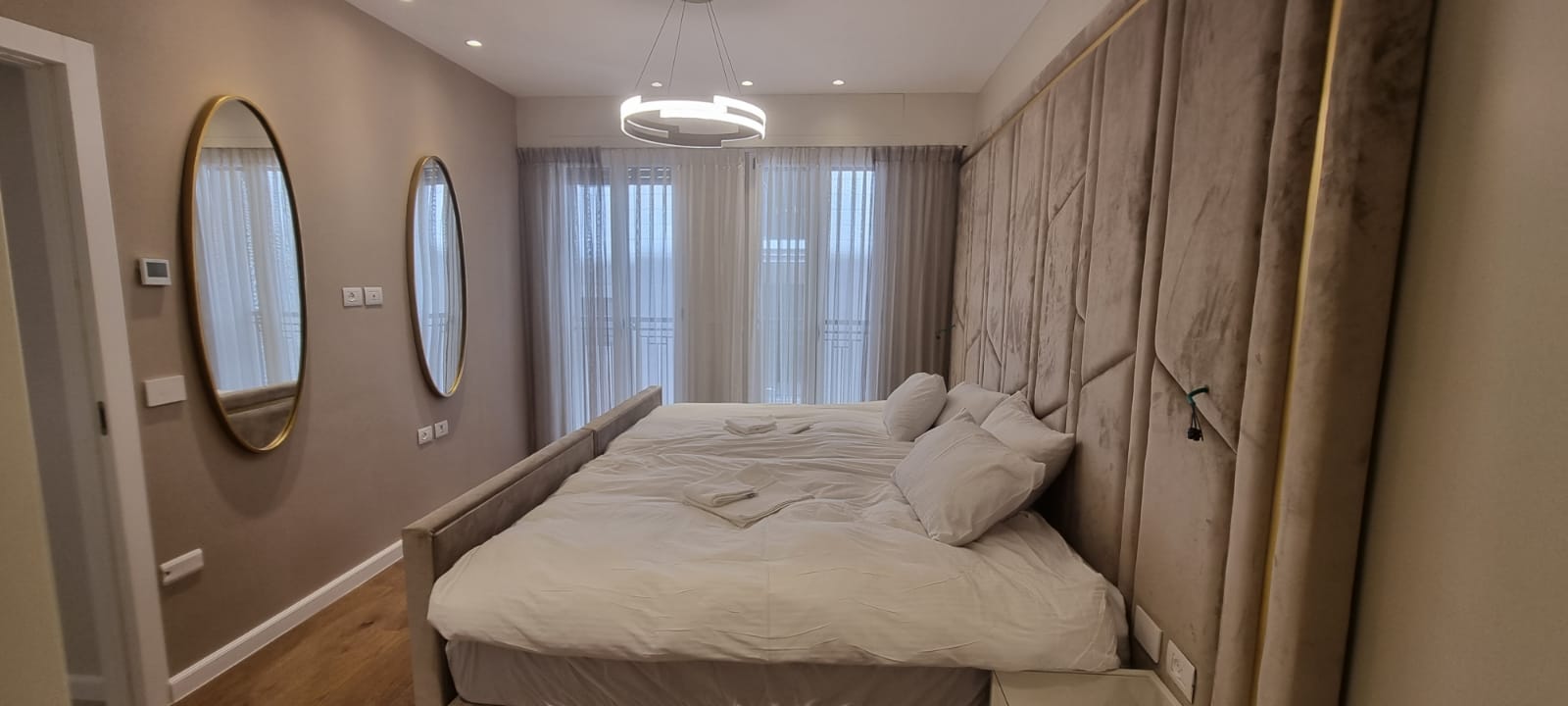 Luxurious 3 Bedroom In Jerusalem Estates at Schneller- Vacation Rental in Jerusa