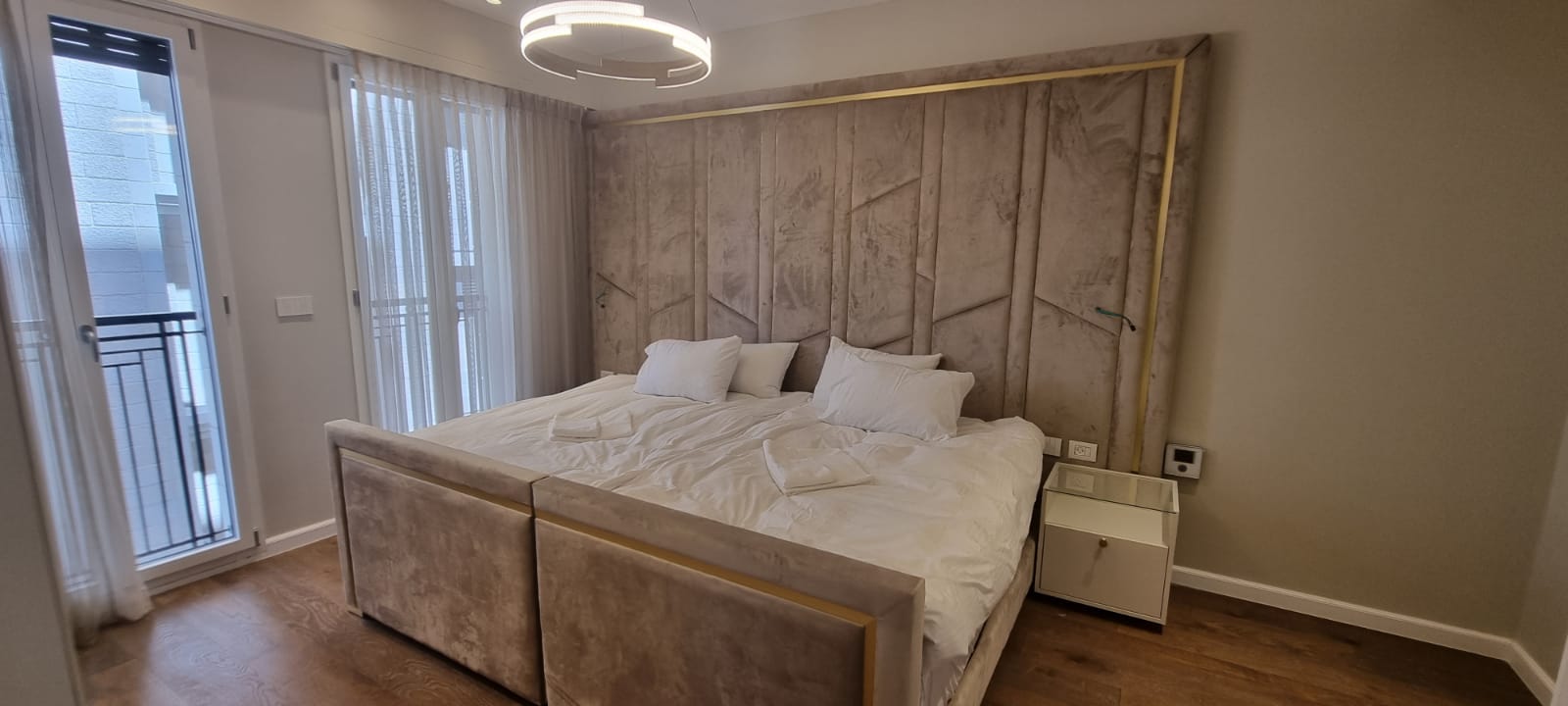 Luxurious 3 Bedroom In Jerusalem Estates at Schneller- Vacation Rental in Jerusa