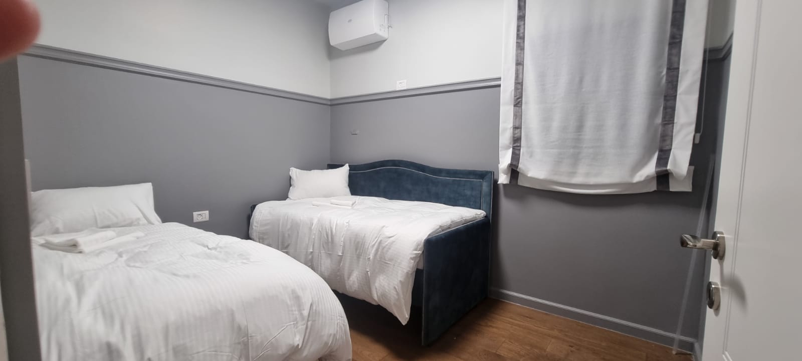 Luxurious 3 Bedroom In Jerusalem Estates at Schneller- Vacation Rental in Jerusa