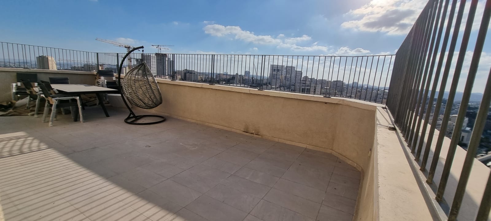 YES! TENUVA PENTHOUSE- LUXURIOUS VACATION RENTAL IN JERUSALEM