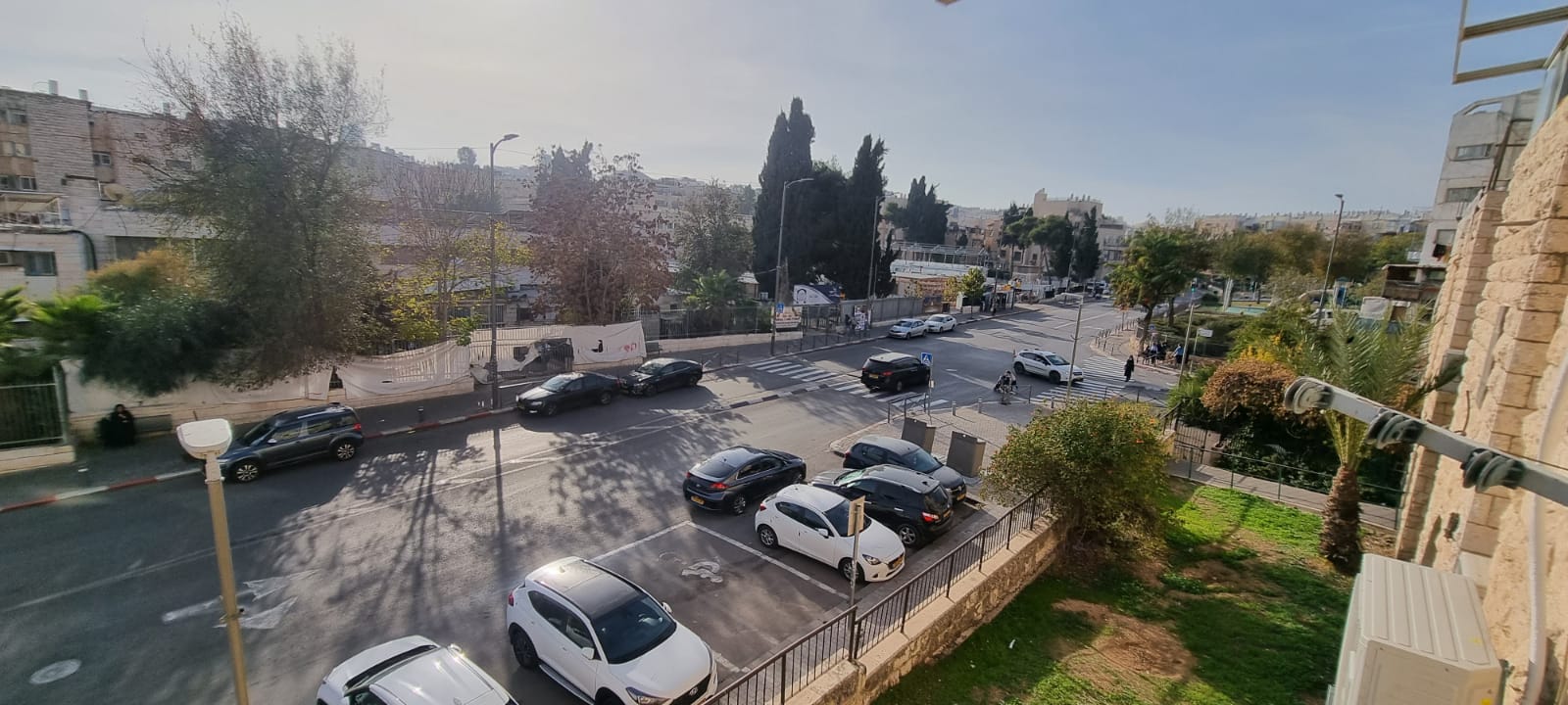 Shimon Hatzadik Street, Maalot Dafna, Arzei Neighbourhood, Jerusalem