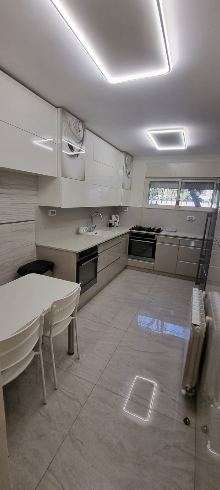Shimon Hatzadik Street, Maalot Dafna, Arzei Neighbourhood, Jerusalem
