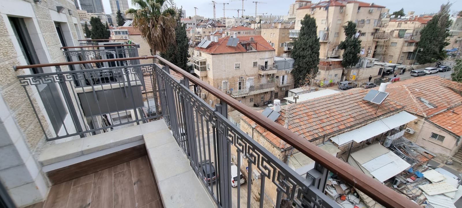 One Bedroom On Tachkemoni Street, Jerusalem