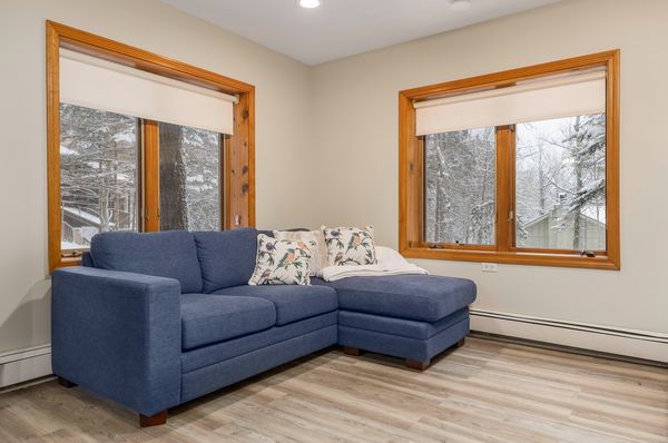 Vermont 3 bedroom chalet - Rent all 6 for 60 people!