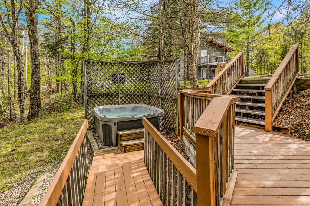 VERMONT 3++ bedroom, game rm sauna, loft - RENT ALL 6 AND BRING UR WHOLE FAM!