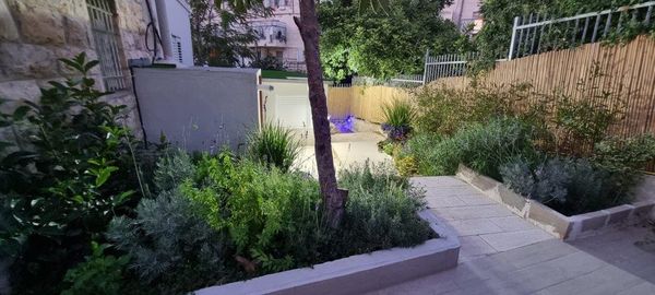 NEW- STUDIO VACATION RENTAL IN THE HEART OF JERUSALEM, ROMEMA, RISHON LEZION STR