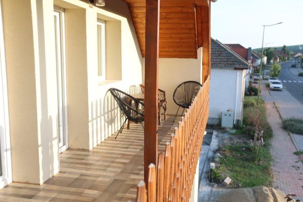 Kerestir Prime - Private NEW KOSHER house for rent in Kerestir, Hungary