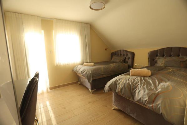 Kerestir Prime - Private NEW KOSHER house for rent in Kerestir, Hungary