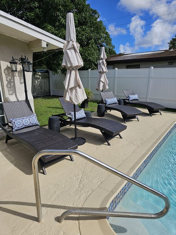The Tiki Villa