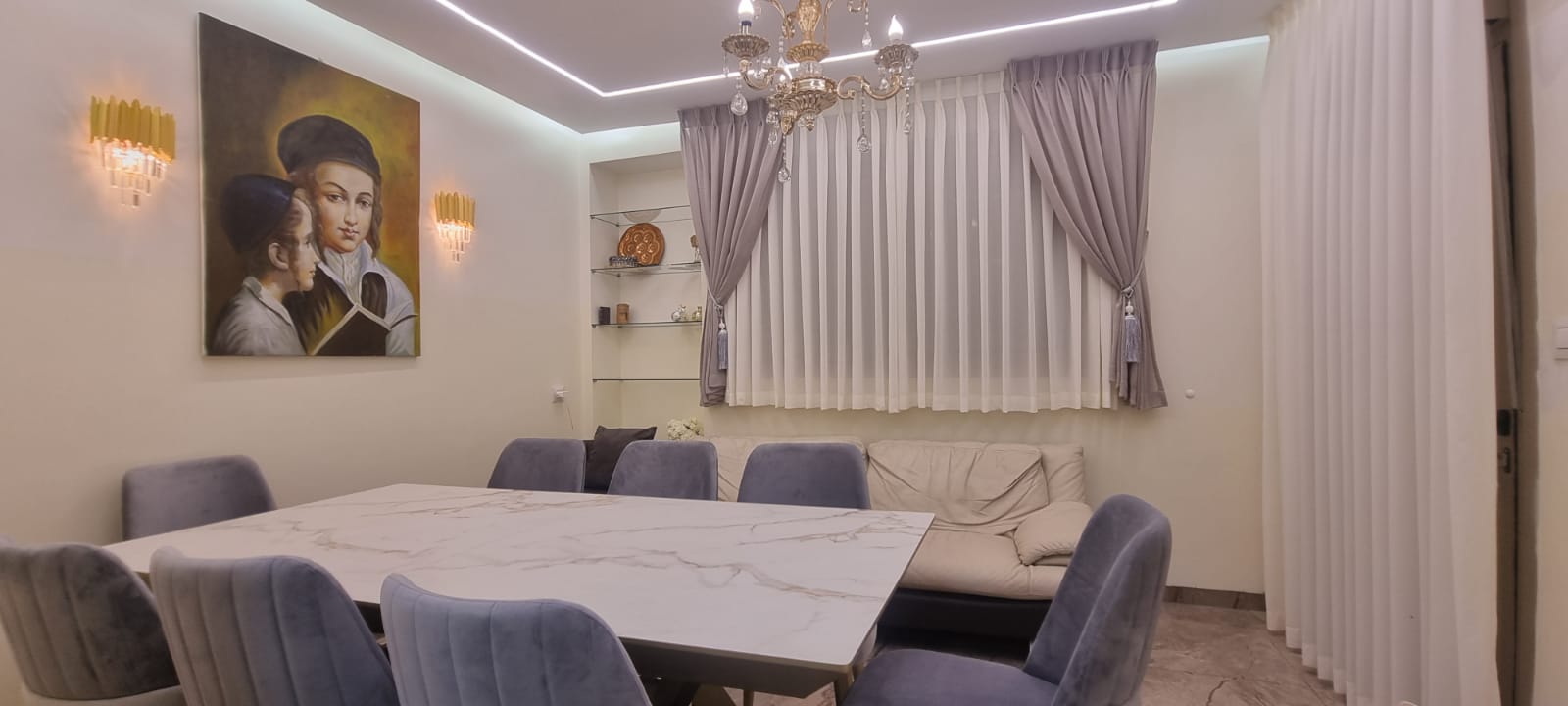 4 Bedroom Rental In Yoel Street, Geula