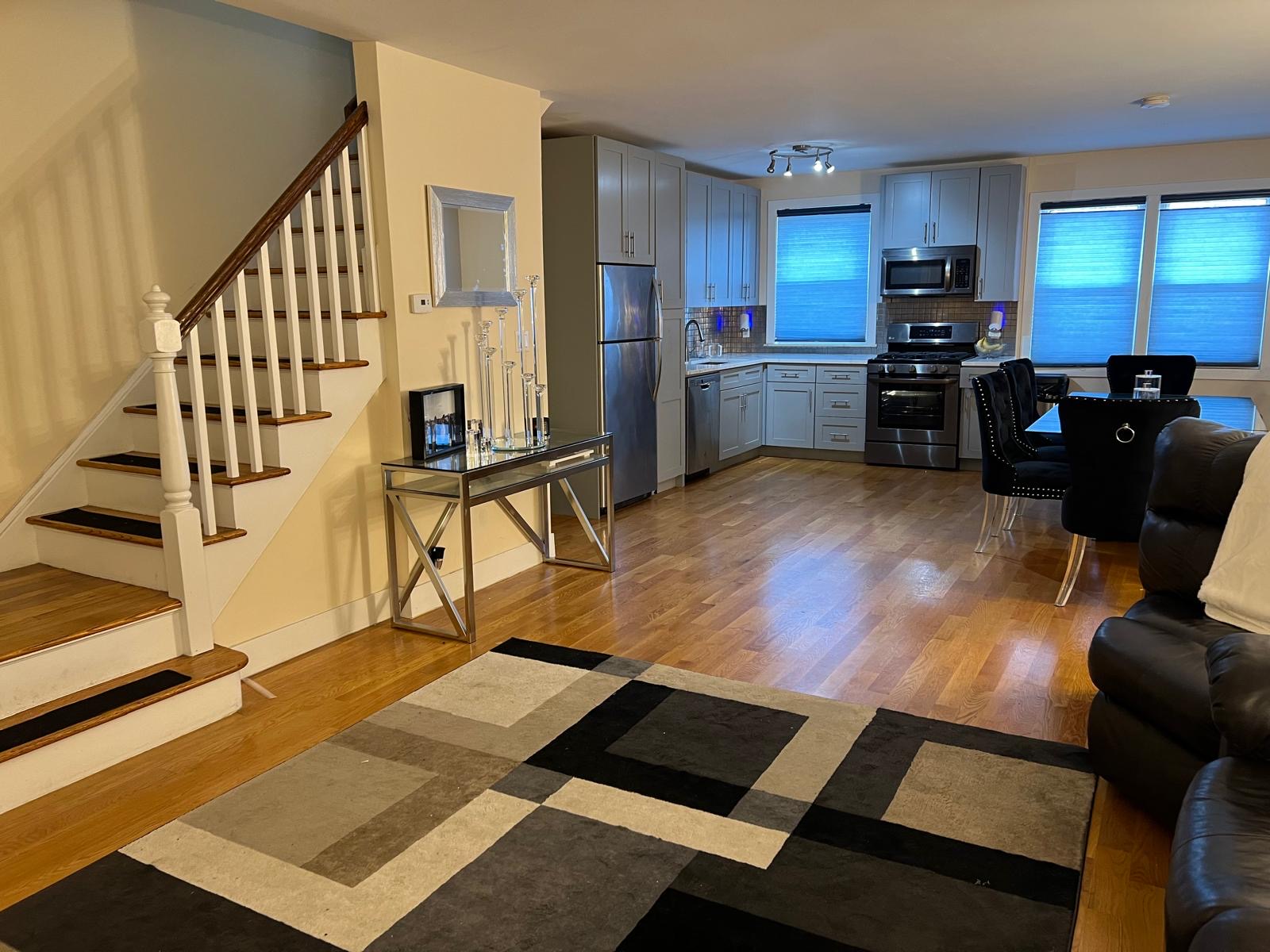 Queens Furnished Short-term Rental