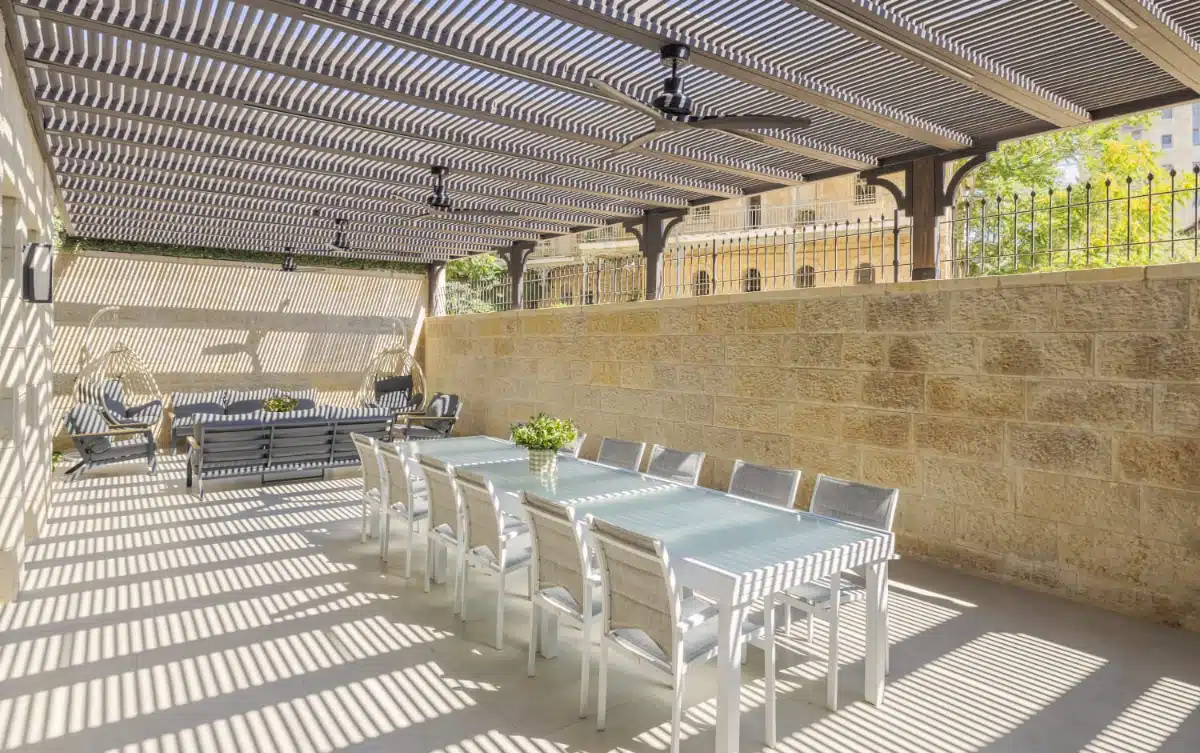 Jerusalem Estates 2 Bedroom With Garden