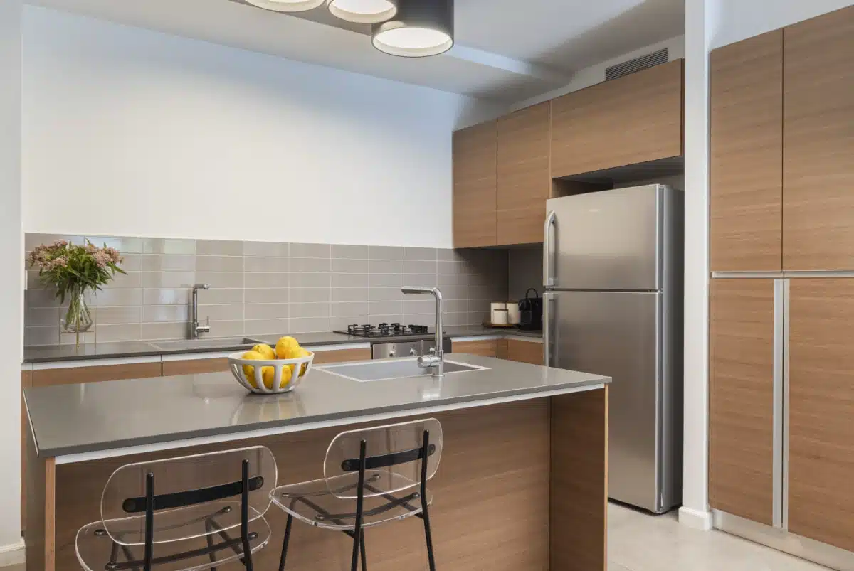 Jerusalem Estates 2 Bedroom With Garden