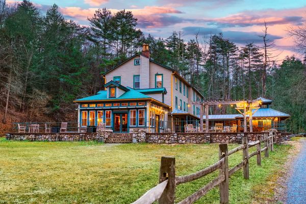 The ultimate family getaway
