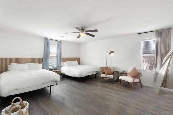 Apache Resort