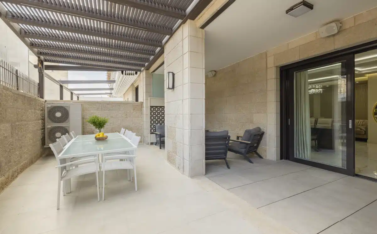 Jerusalem Estates 5 Bedroom with garden