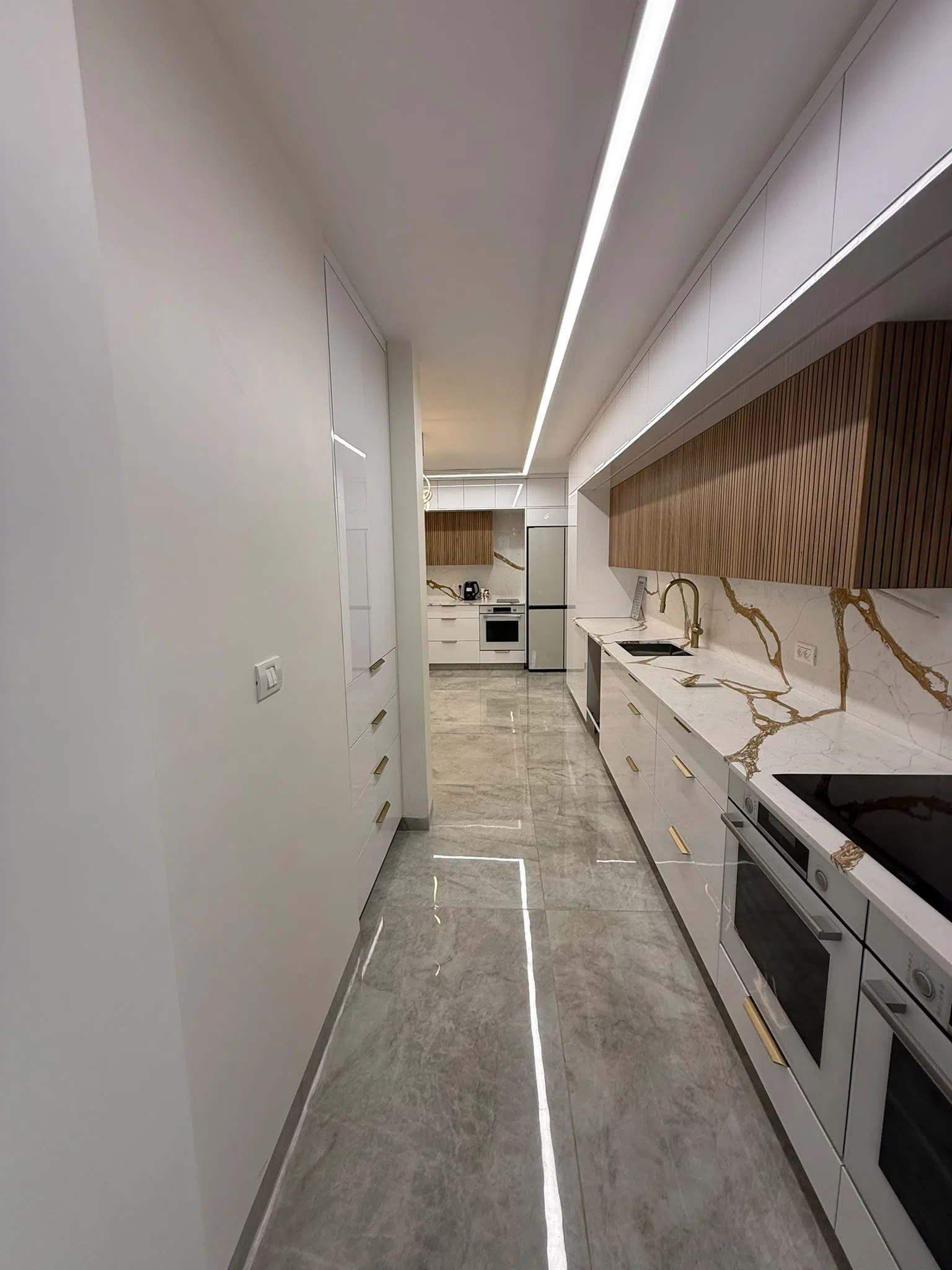 NEW- GORGEOUS VACATION RENTAL IN THE HEART OF JERUSALEM, ROMEMA