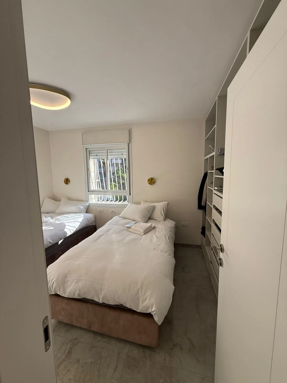 NEW- GORGEOUS VACATION RENTAL IN THE HEART OF JERUSALEM, ROMEMA