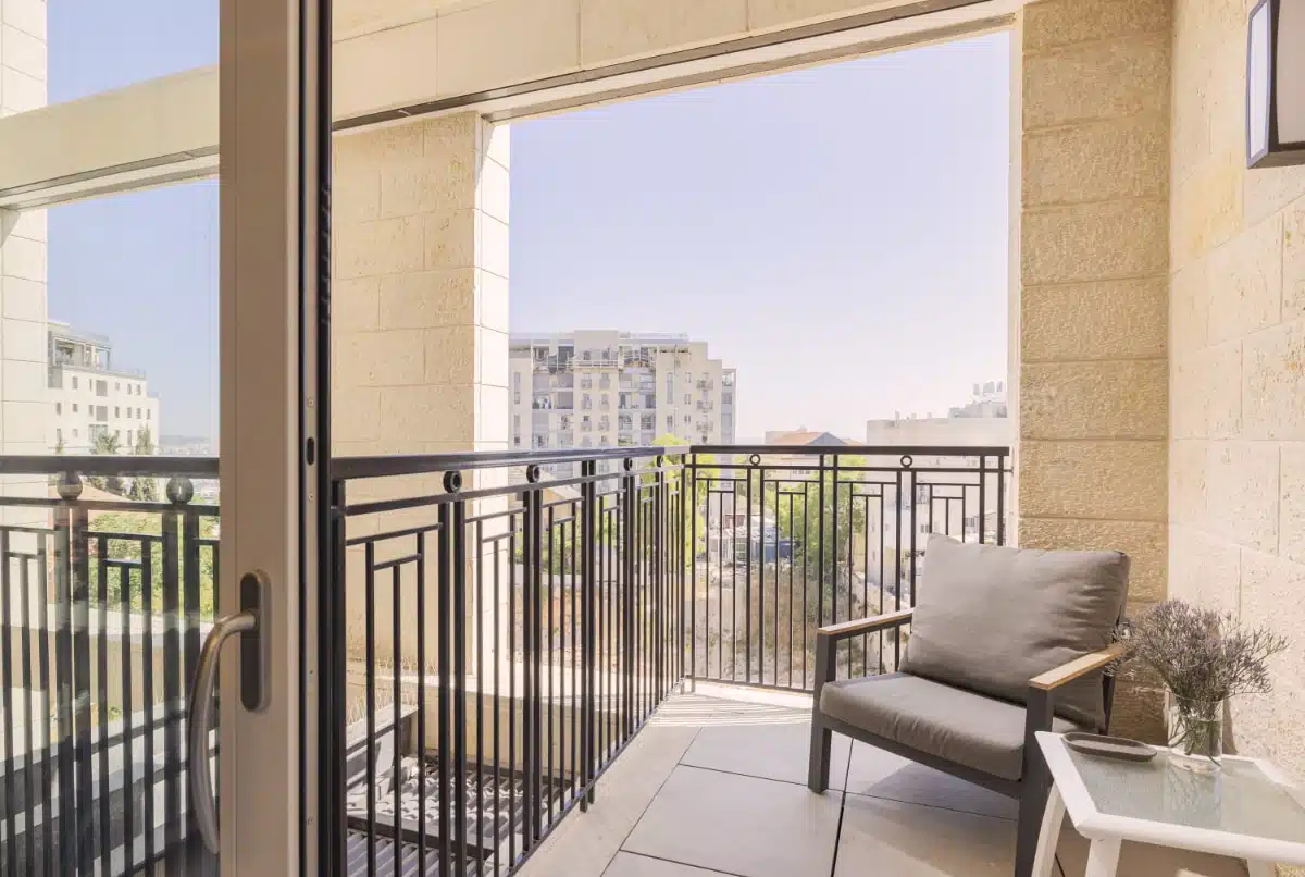 Jerusalem Estates Luxury 2 Bedroom
