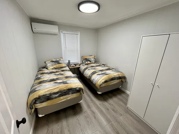 The Fallsburg 2 bedroom Beautiful Getaway