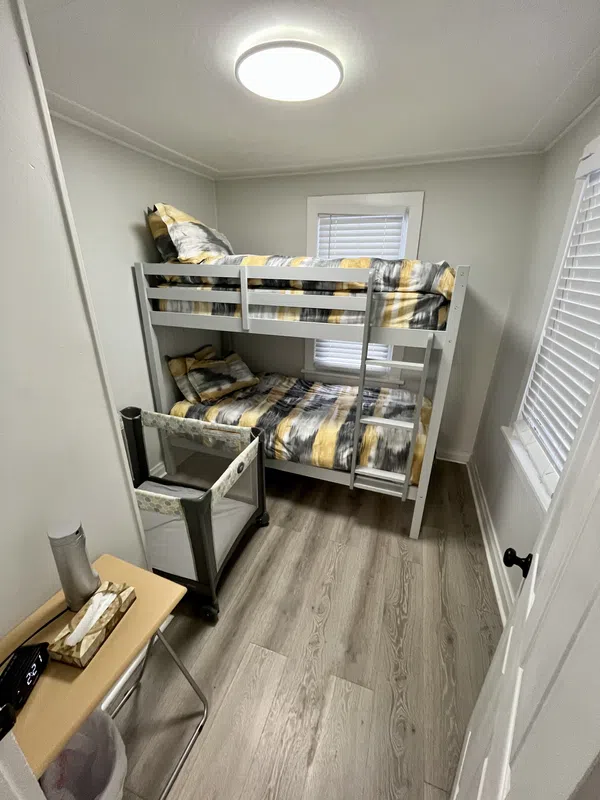 The Fallsburg 2 bedroom Beautiful Getaway