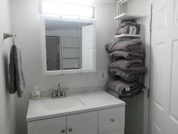 The Fallsburg 2 bedroom Beautiful Getaway