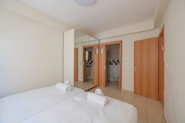 Apartment in Hiram Street