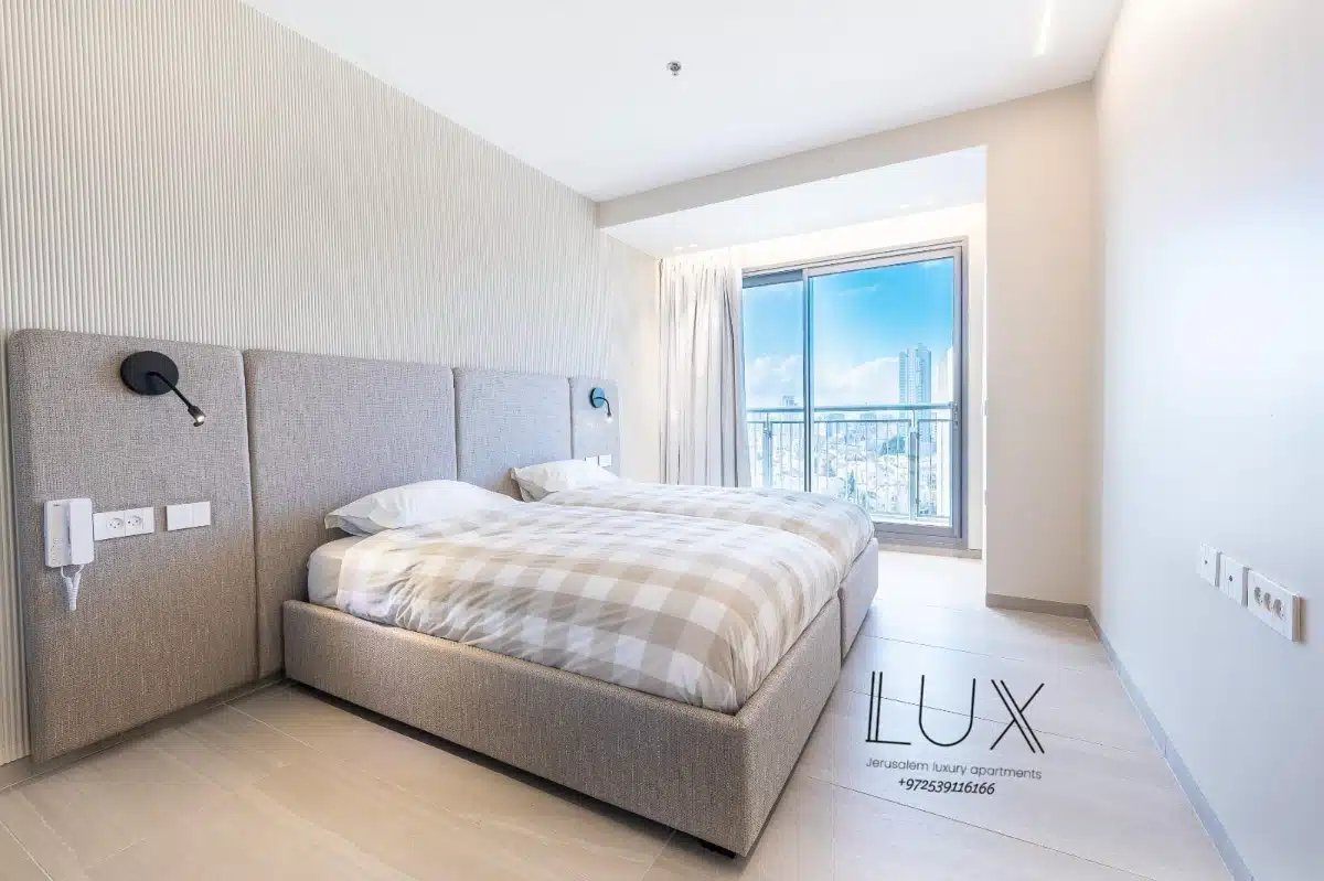 Spirit Tower 3 Bedrooms