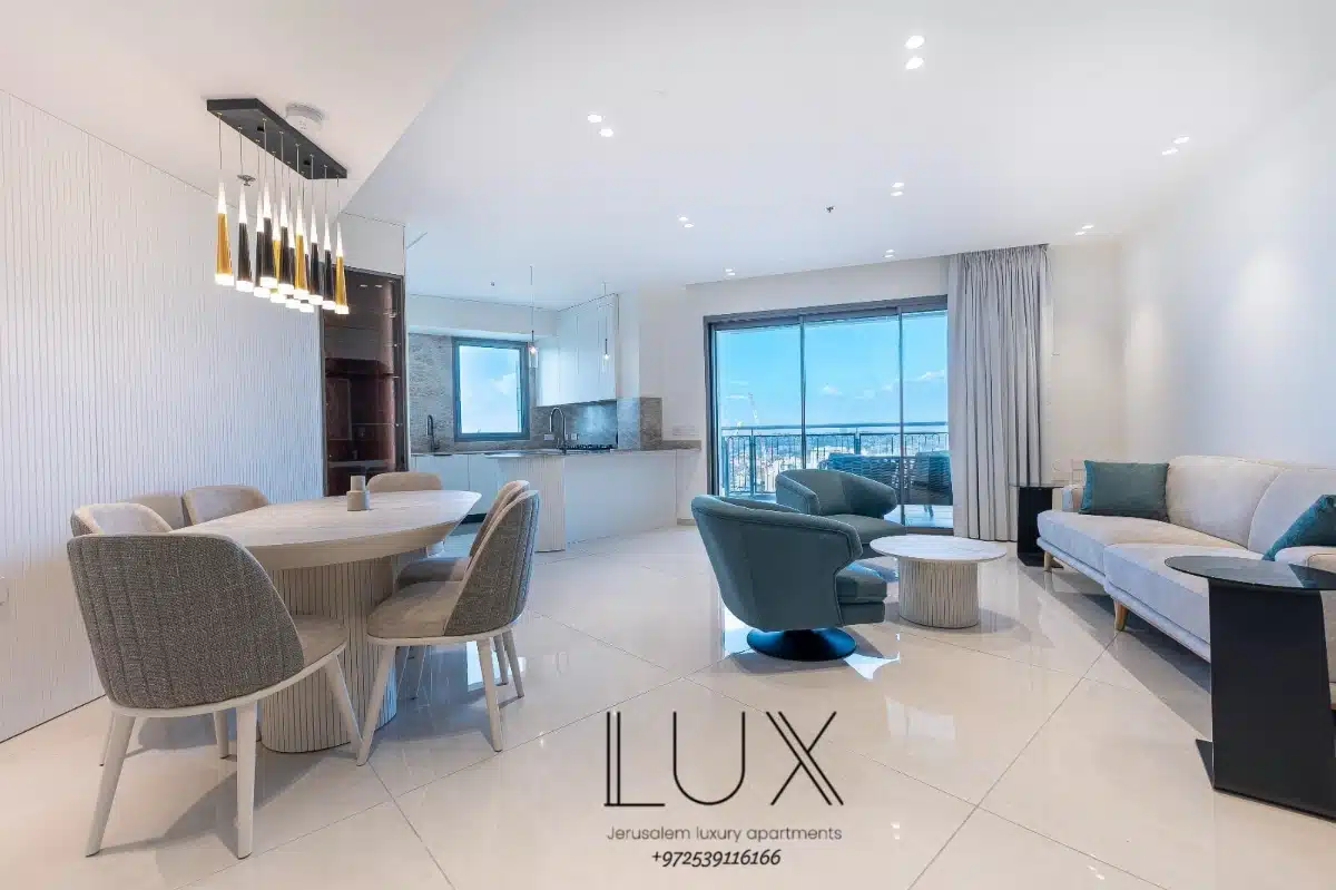 Spirit Tower 3 Bedrooms