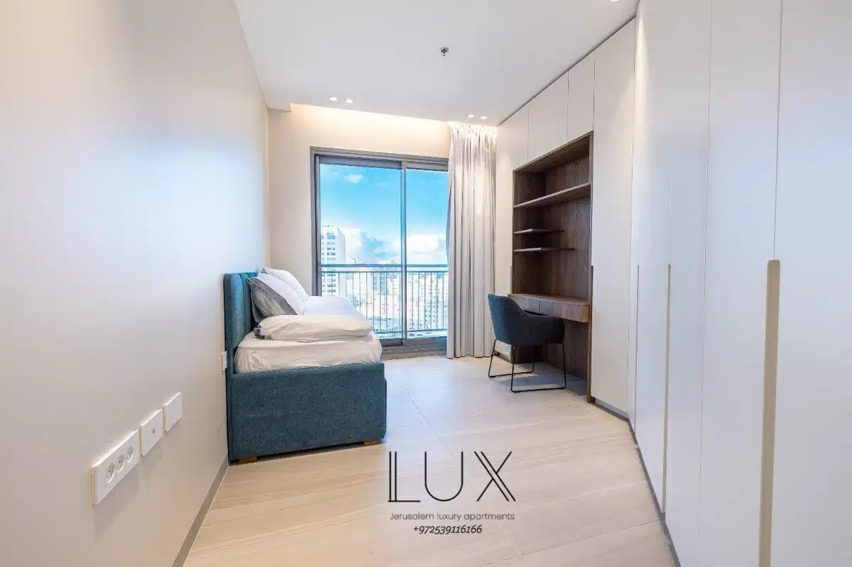 Spirit Tower 3 Bedrooms